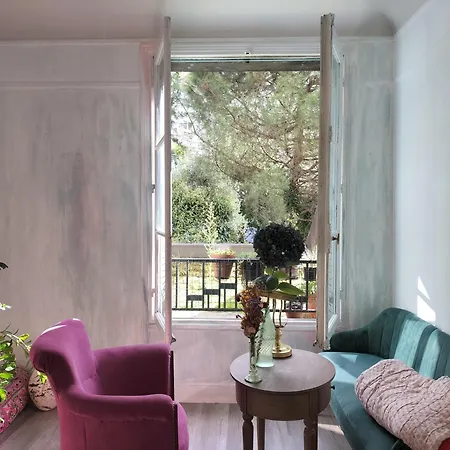 T3 Lumineux Et Cosy * Parigi