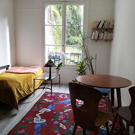T3 Lumineux Et Cosy Parigi