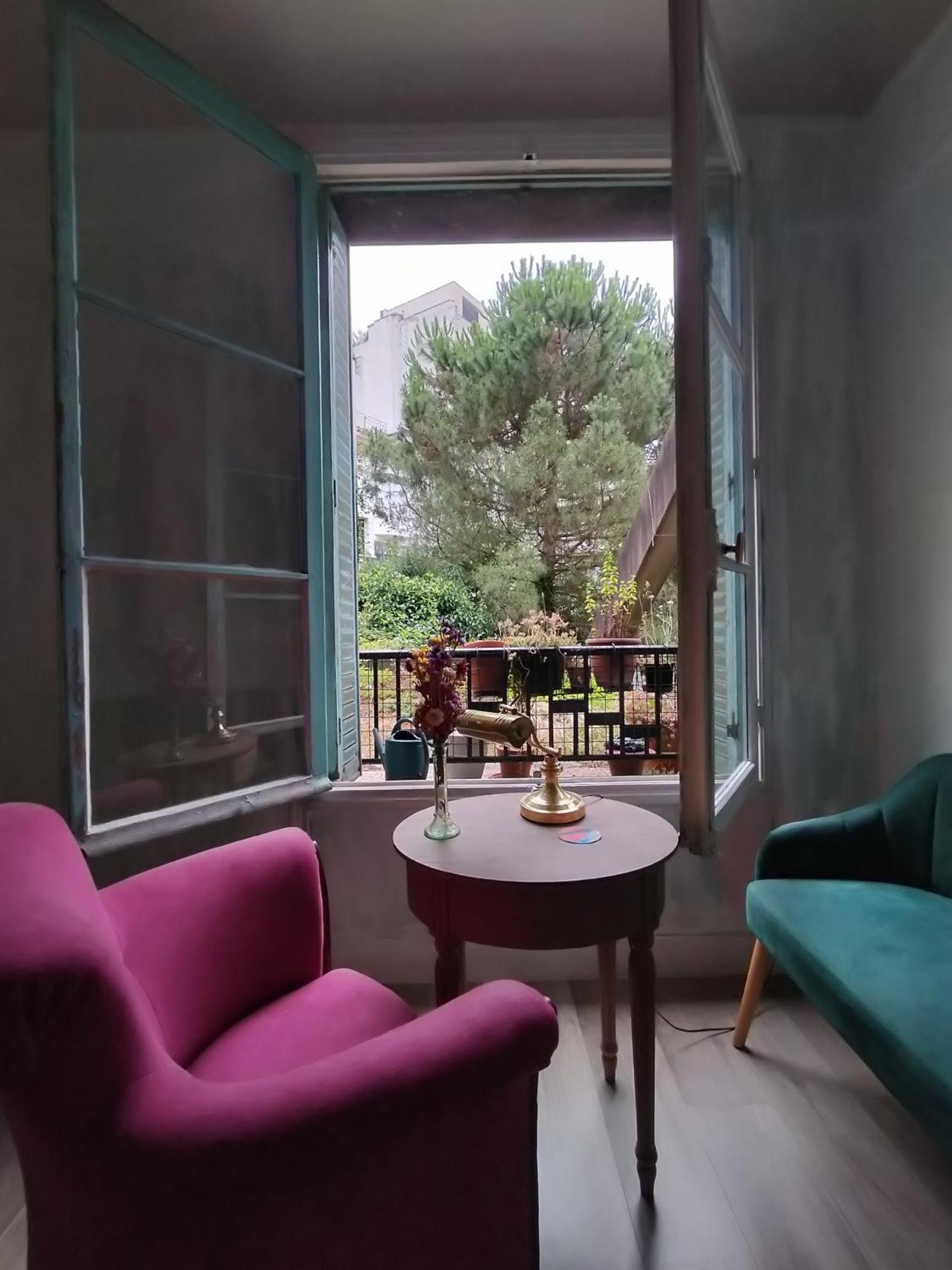 T3 Lumineux Et Cosy Apartment