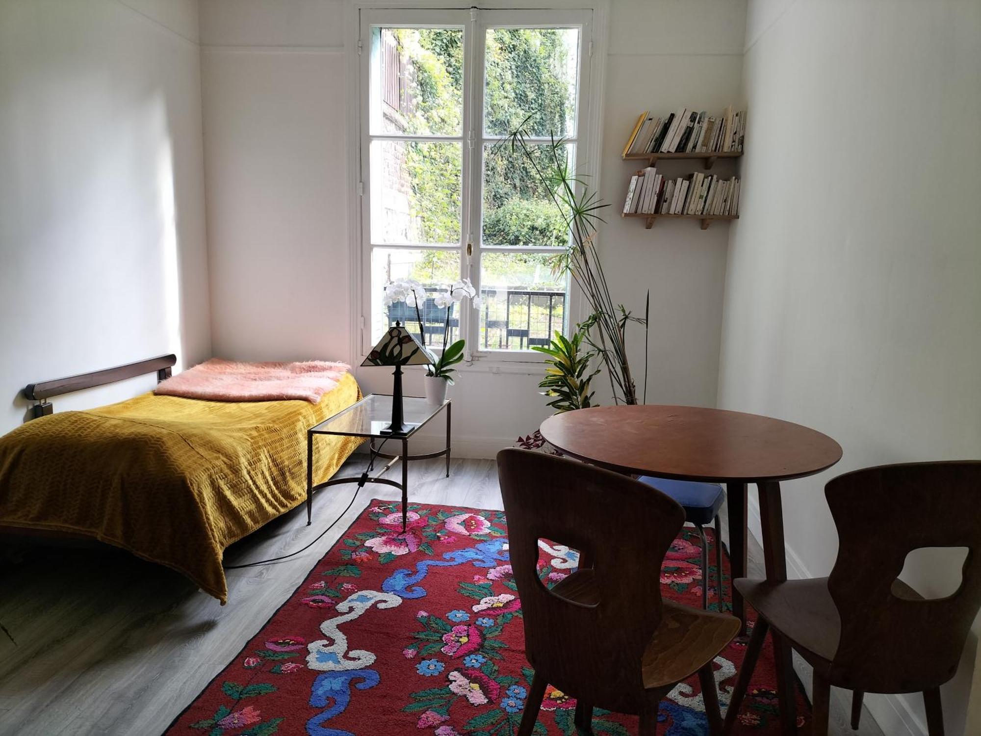 T3 Lumineux Et Cosy Parigi